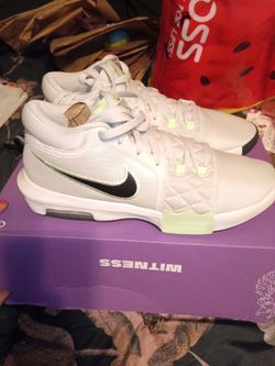 LeBron James Nike Size 12 Men