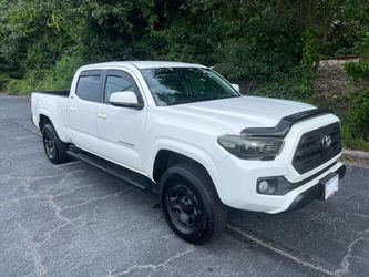 2016 Toyota Tacoma