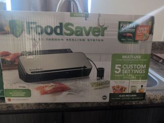 Food Saver Vacuum Seal