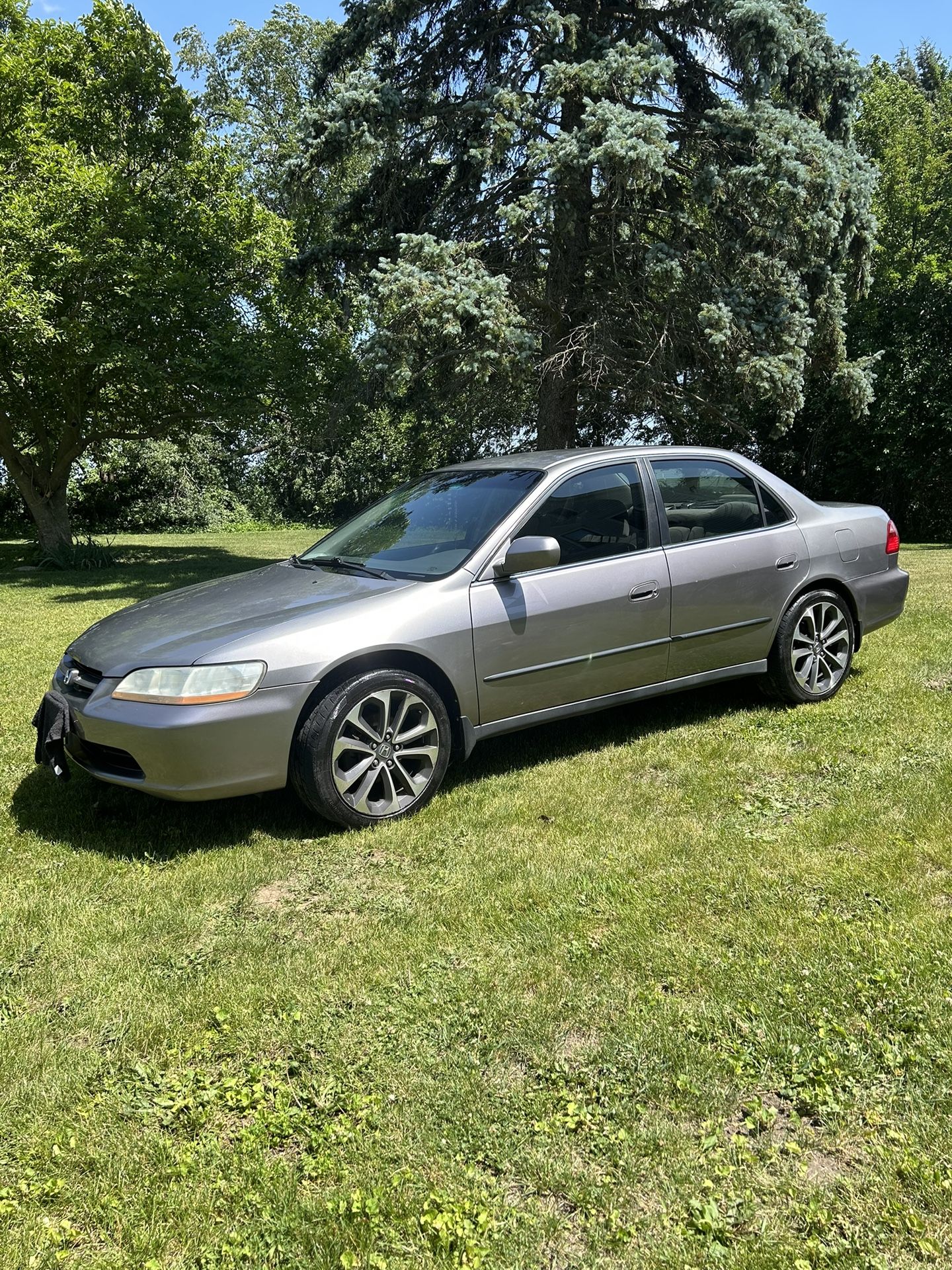 2000 Honda Accord