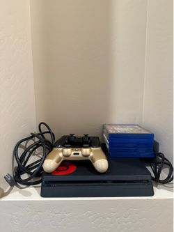 Gaming console