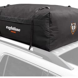 Rightline - Weatherproof Rooftop Cargo Carrier for Top of Vehicle - $40
