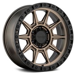 AMERICAN RACING WHEELS AR202 (Hablamos Español)