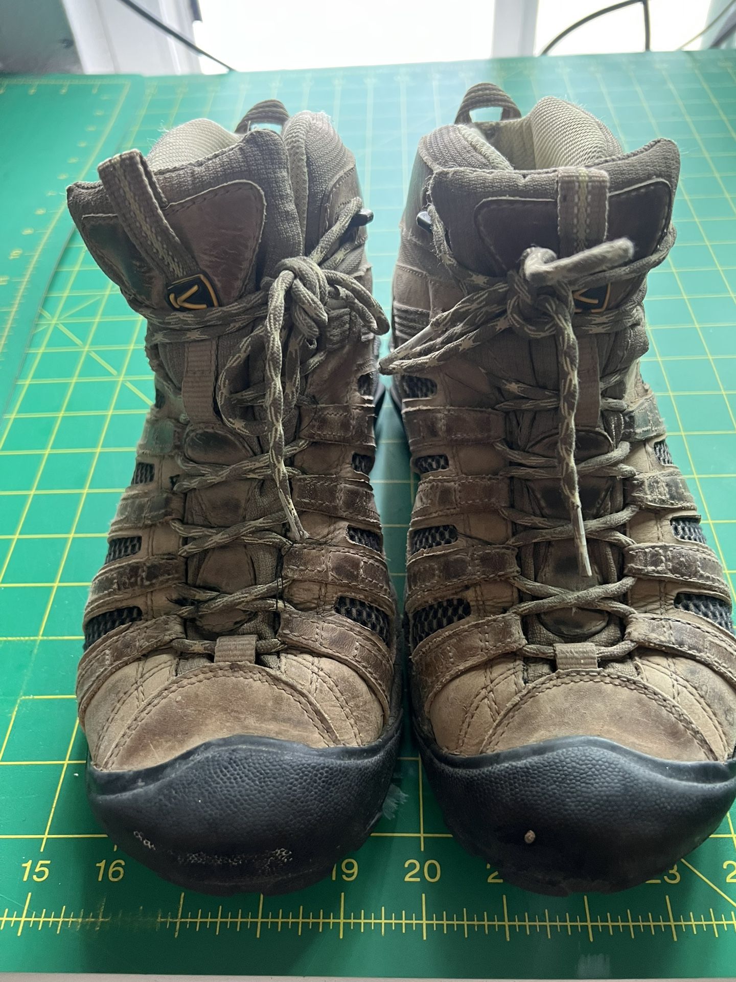 Keen Hiking Boots
