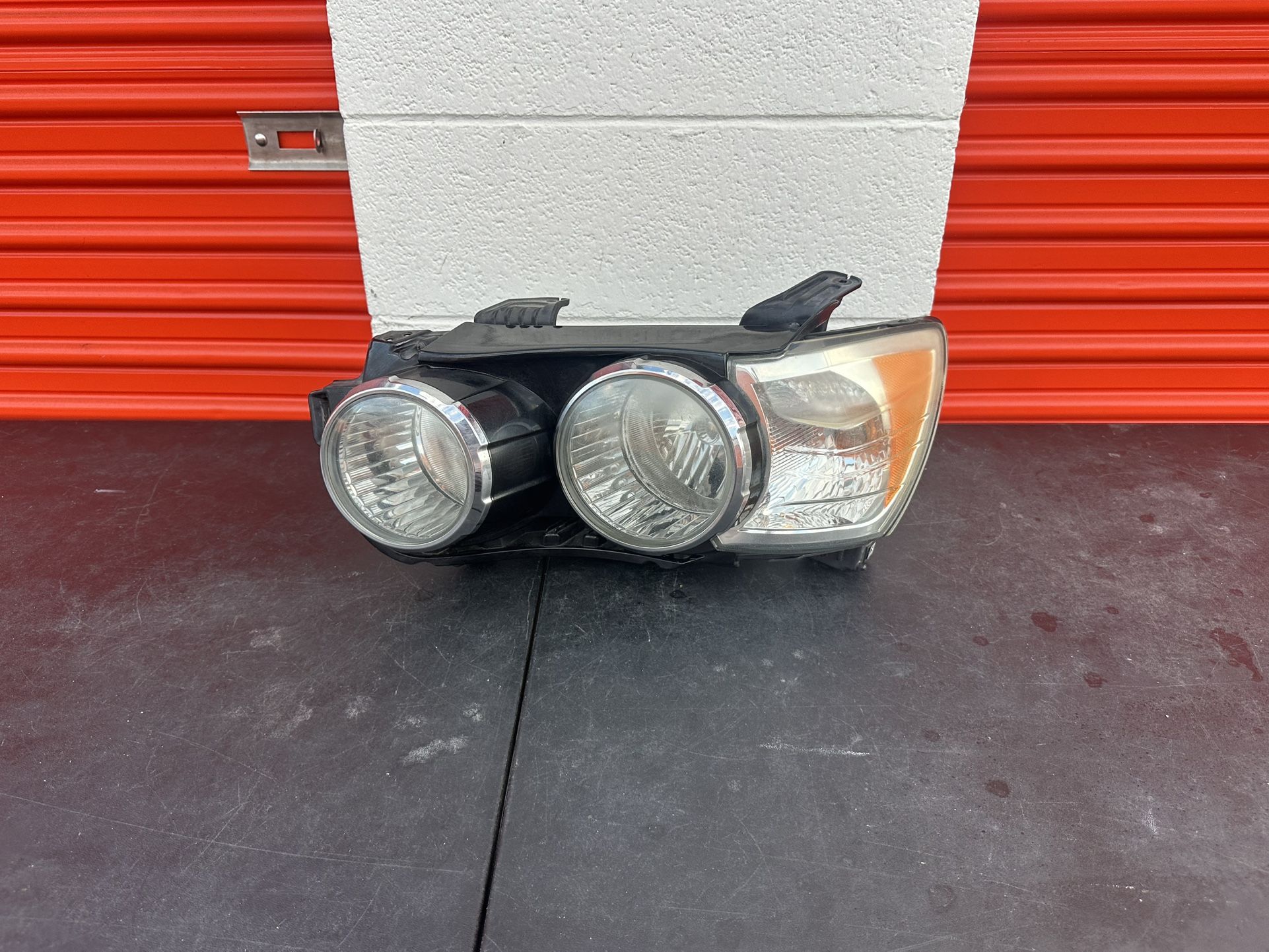 2012 -2013 -2014 -2015 -2016 Sonic Left Driver Side Headlight Lamp OEM