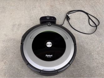 Roomba iRobot vacuum