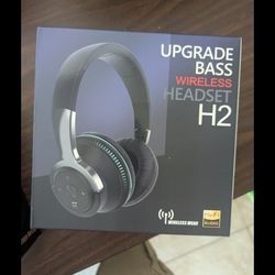 Brand New Headphones 