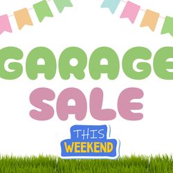 Garage sale