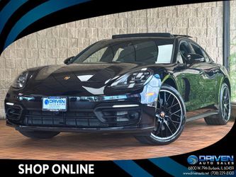 2021 Porsche Panamera E-Hybrid