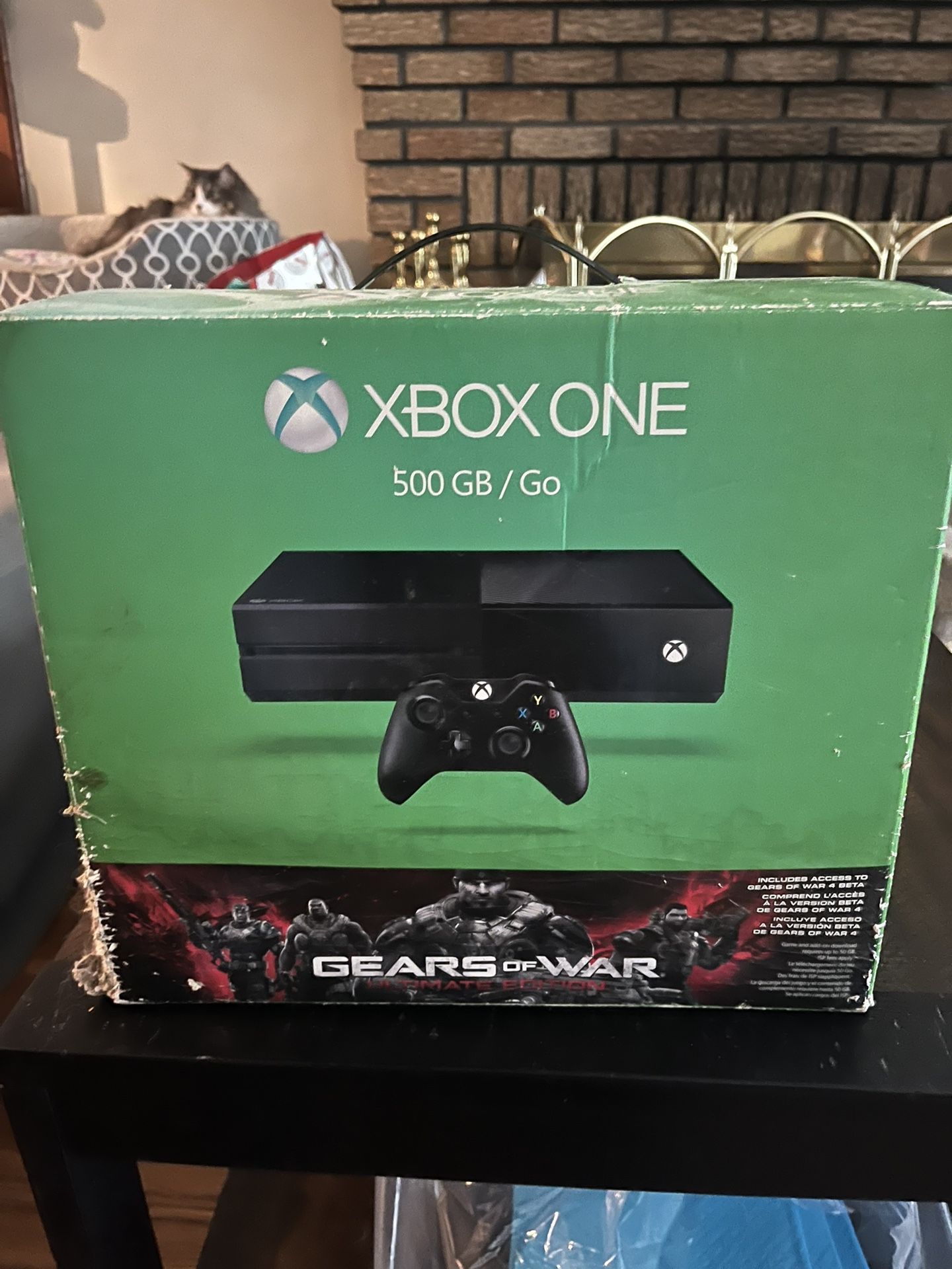 XBOX ONE