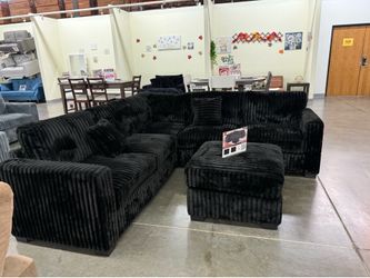 New sectional