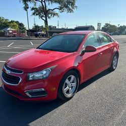 2016 Chevrolet Cruze