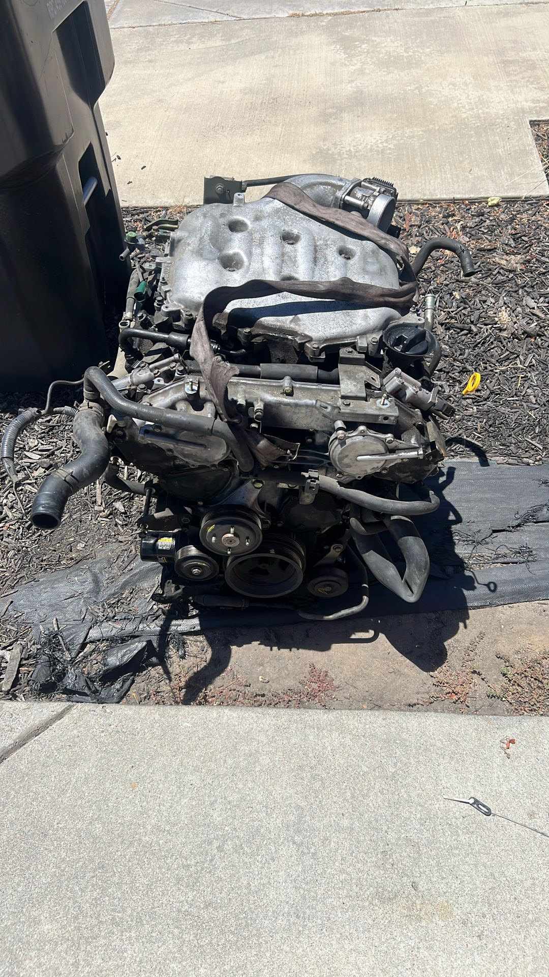 Nissan/Infiniti VQ35DE 3.5L