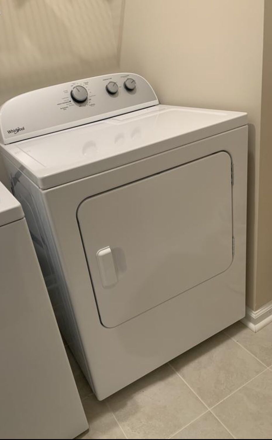 Electric Dryer 