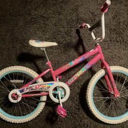 Girls Huffy SeaStar 20 BMX Bike