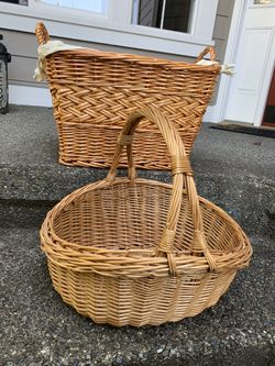 Wicker Baskets