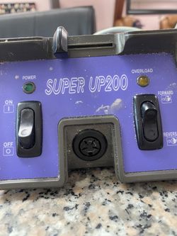 Up200 Drill Controller
