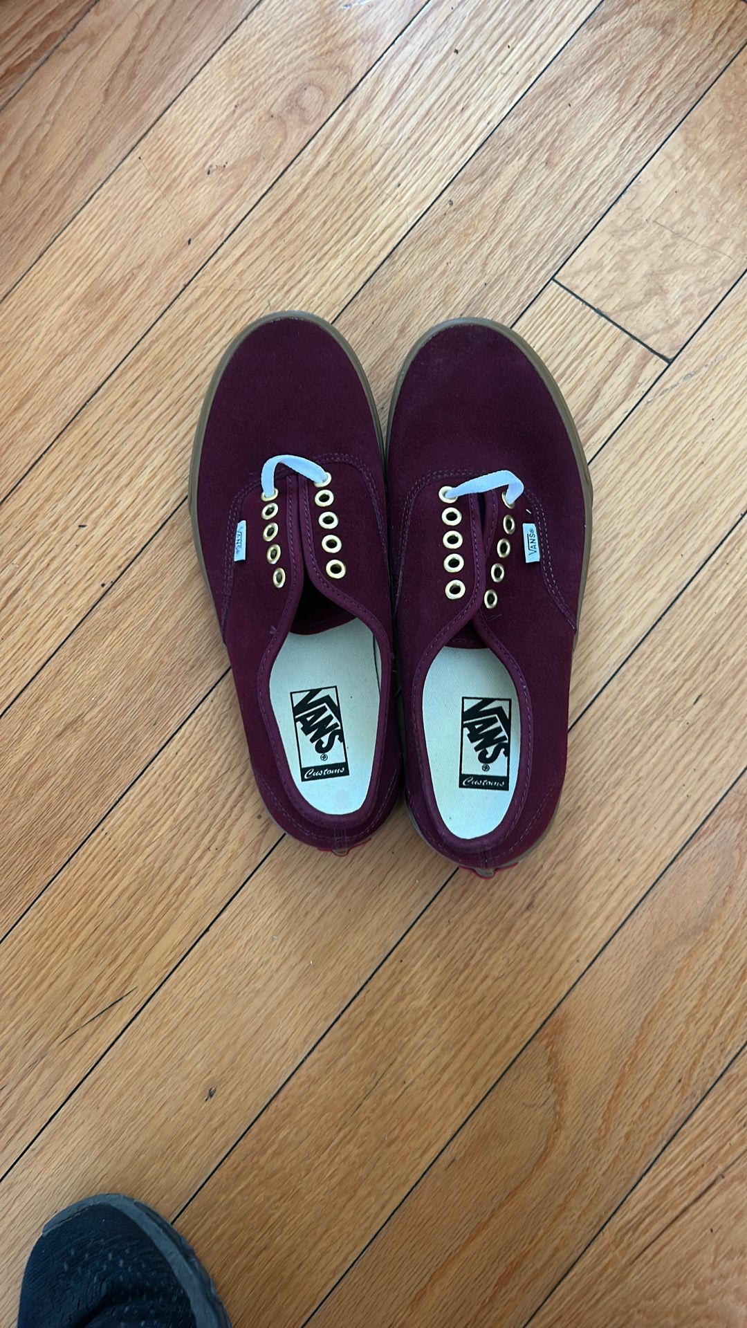 Men’s Vans Tennis Shoes