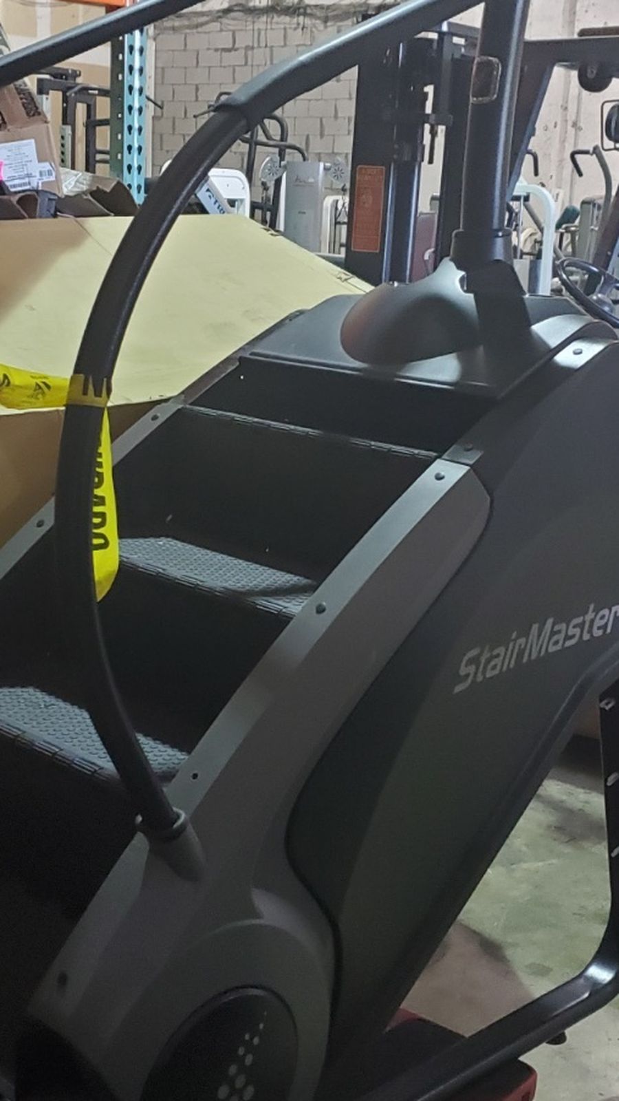 Stairmaster