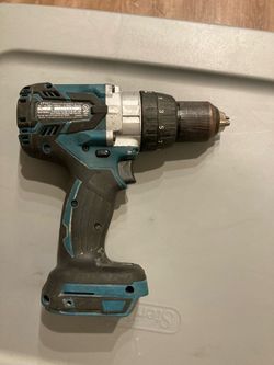 Makita hammer drill