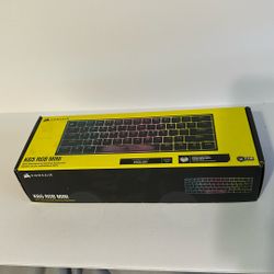 Corsair K65 RGB MINI