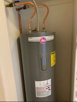 Water Heater Replacement