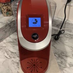 Red Keurig 2.0