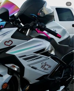 2023 Kawasaki Ninja 400