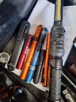 Flashlights
