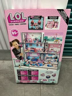 L.O.L. Surprise! House – Rare, Brand New Factory Sealed! 🎁