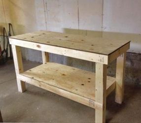 Work Benches 🛠️🪚🪛🔧