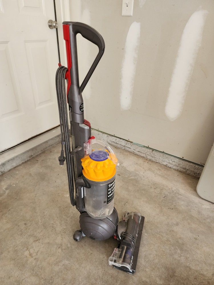 Dyson Ball Vacuum
