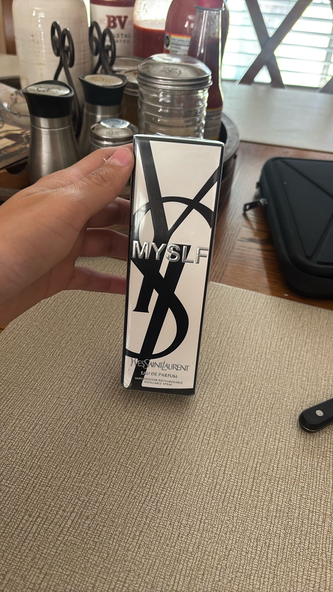 YSL EAU DE PARFUM