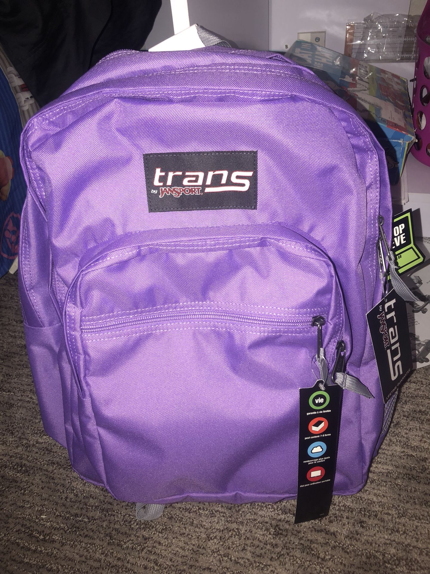 Trans by Jansport BackPack