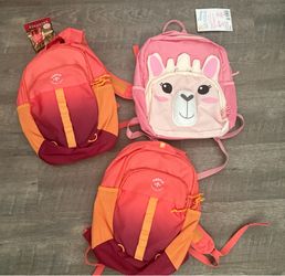 Kids School Backpacks * $6