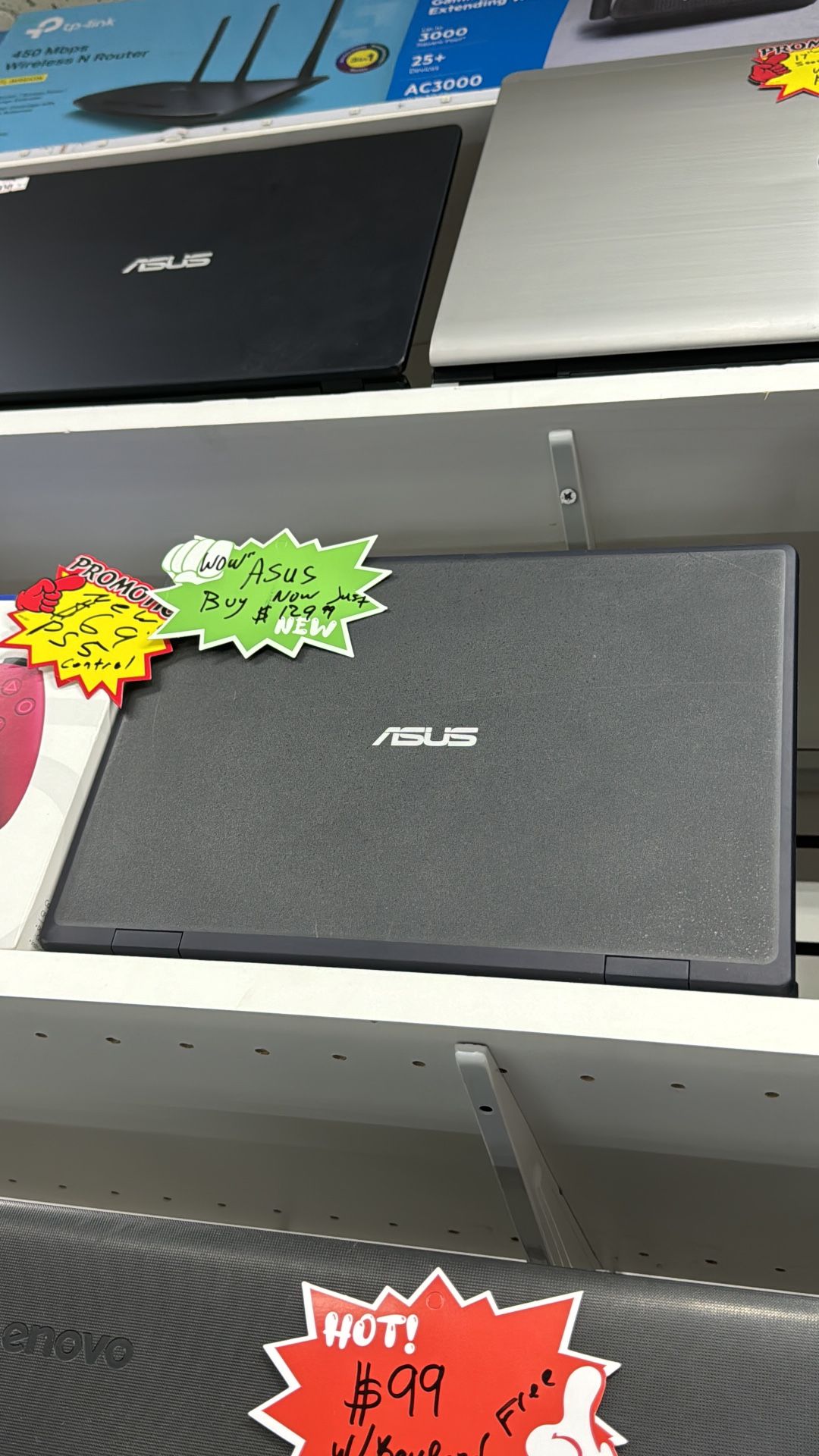 LAPTOP $99 AND UP