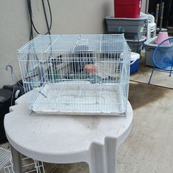 Small cage 20.00