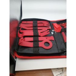 Red Auto Trim Removal Tool Kit 12x8x2in Retail $30.00