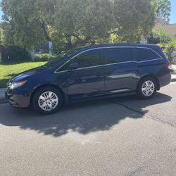 Honda Odyssey 