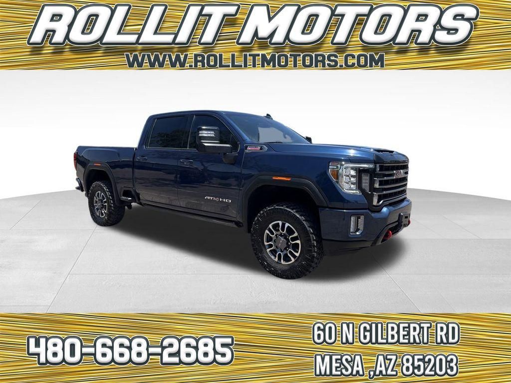 2022 GMC Sierra 2500HD