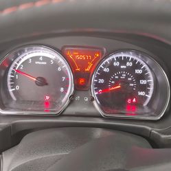 Nissan Versa SV 2014