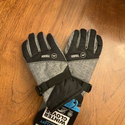 Snow Gloves Kids Size M 