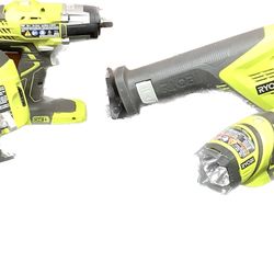 Ryobi Tools Bundle 