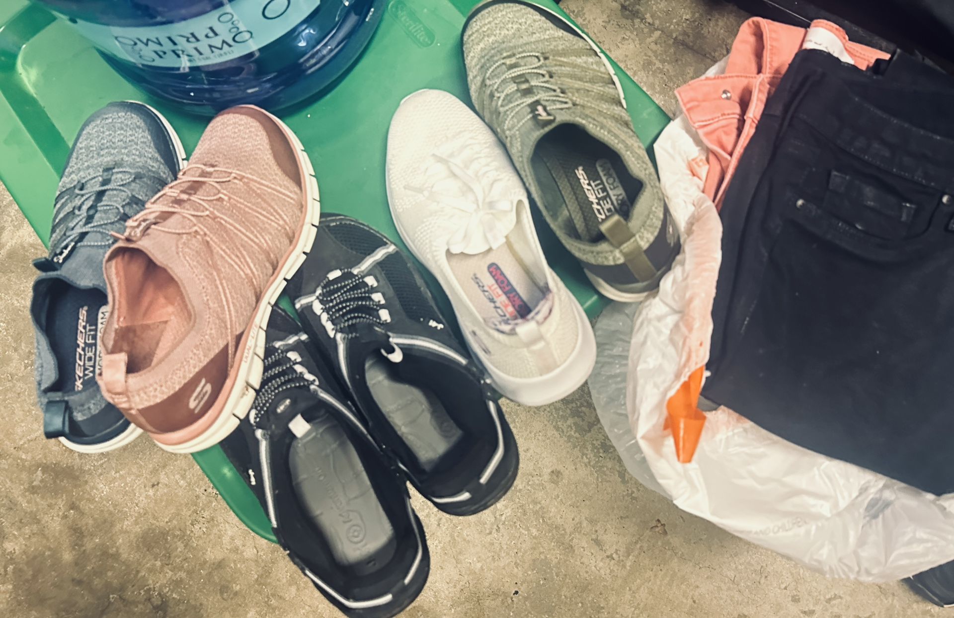 Sneakers