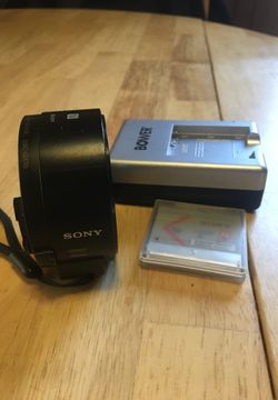 Sony Cybershot dsc-qx10
