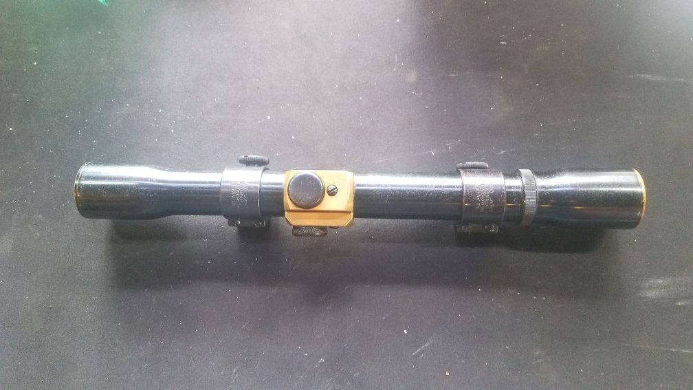 Harmless Tiny Telescope