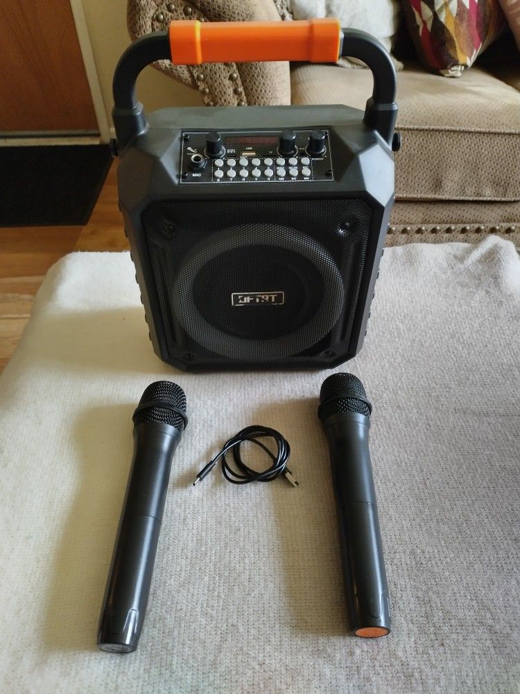 Bluetooth Kareoke