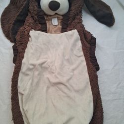 Puppy Dog Costume Toddler 4-6 Halloween 