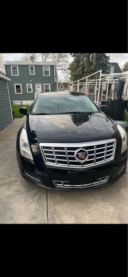 2015 Cadillac XTS