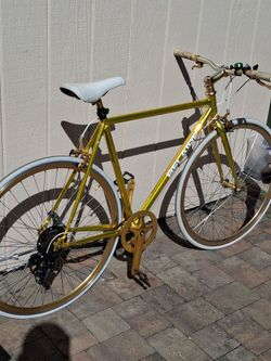 Nice bike
